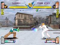 Rival Schools sur Sony Playstation